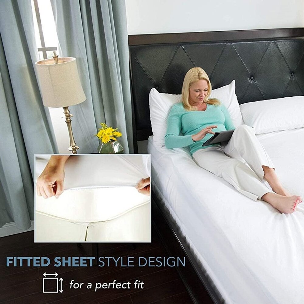 Twin Waterproof Mattress Cover